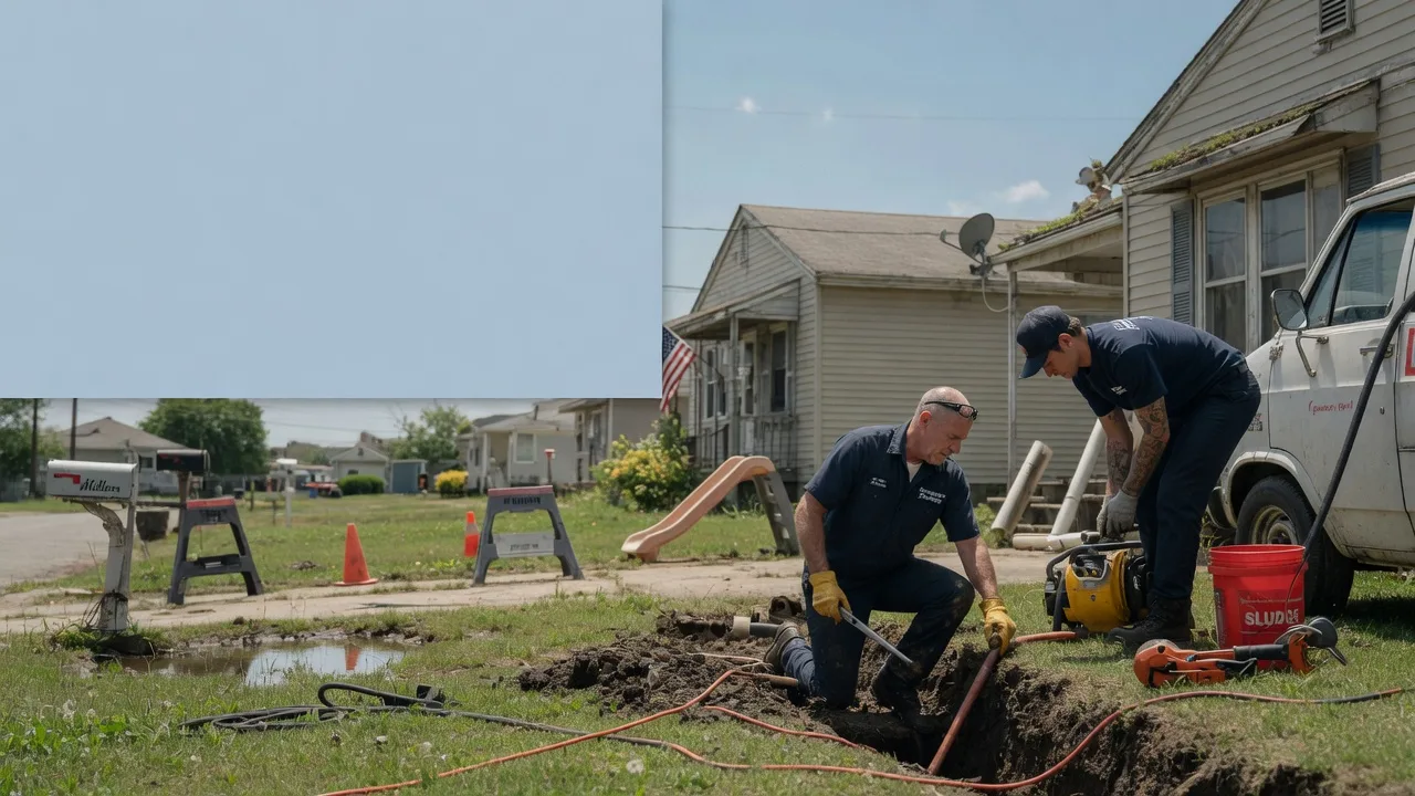 Emergency Plumber in Wardell, MO near me
